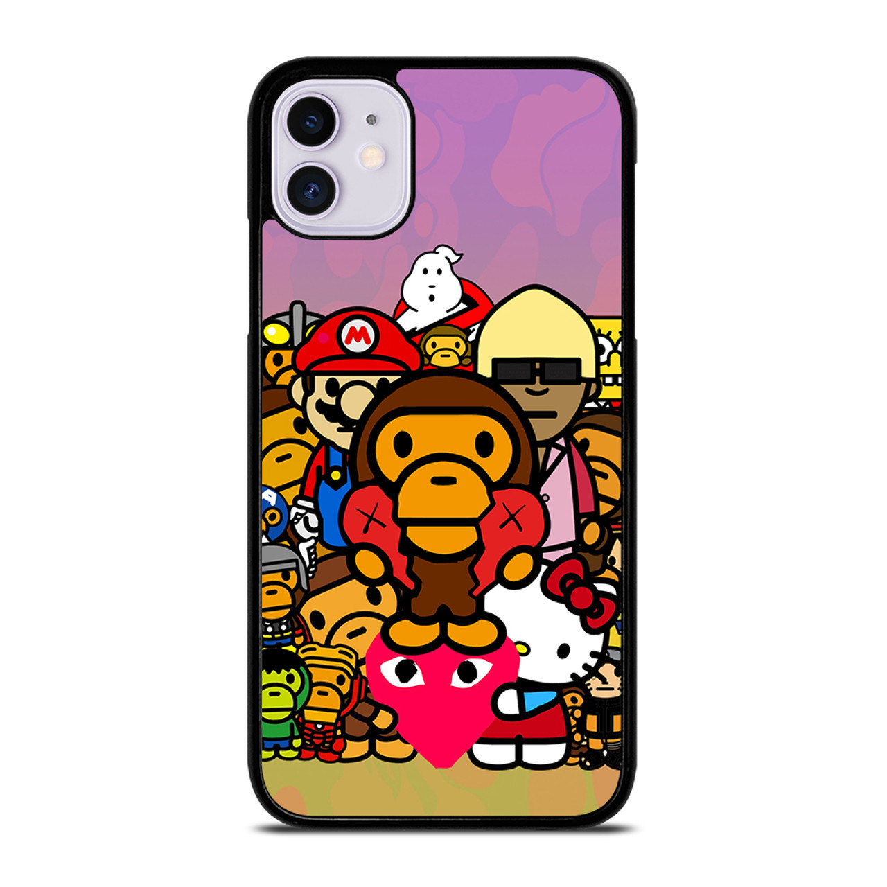 BAPE BABY MILO iPhone 11 Case